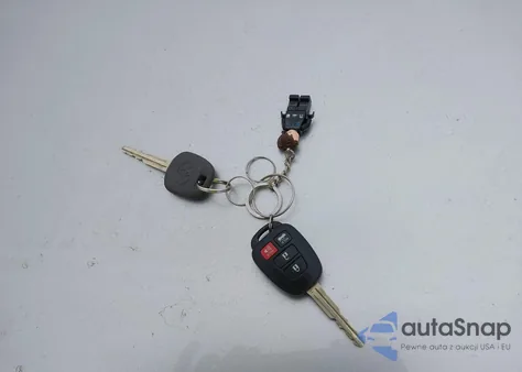 2015 Toyota Camry Se from USA, damaged, VIN 4T1BF1FK5FU035782